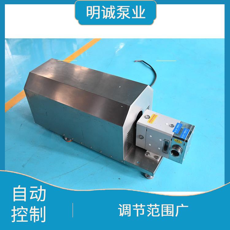 云南省变频调速输送泵 调节压力 操作简便方便