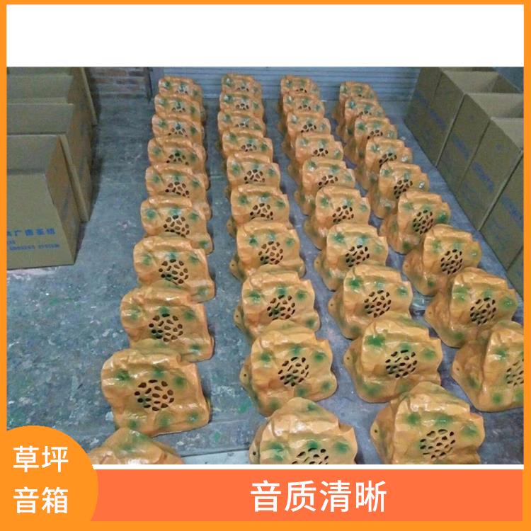西寧小區(qū)IP網(wǎng)絡(luò)草坪音響 防水 防腐蝕 可以隨時(shí)隨地享受音樂