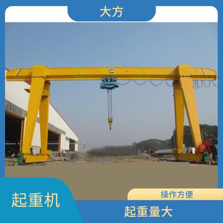 花架式葫蘆門(mén)式起重機(jī) 控制靈活 占地面積小