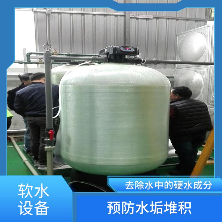 贵州洗涤软水设备厂家 增加清洁效果 减少维修和更换的成本