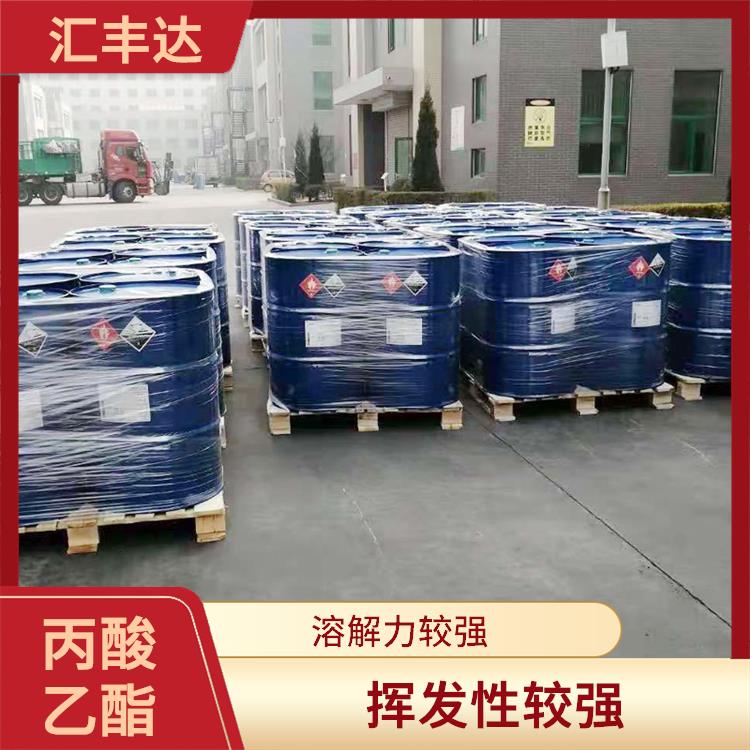 沈阳丙酸乙酯供应 用途广泛 较低的沸点和闪点
