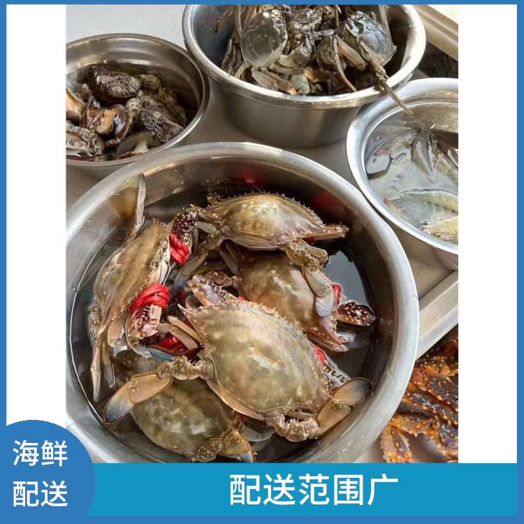 深圳市海鲜配送公司 可以随时随地下单