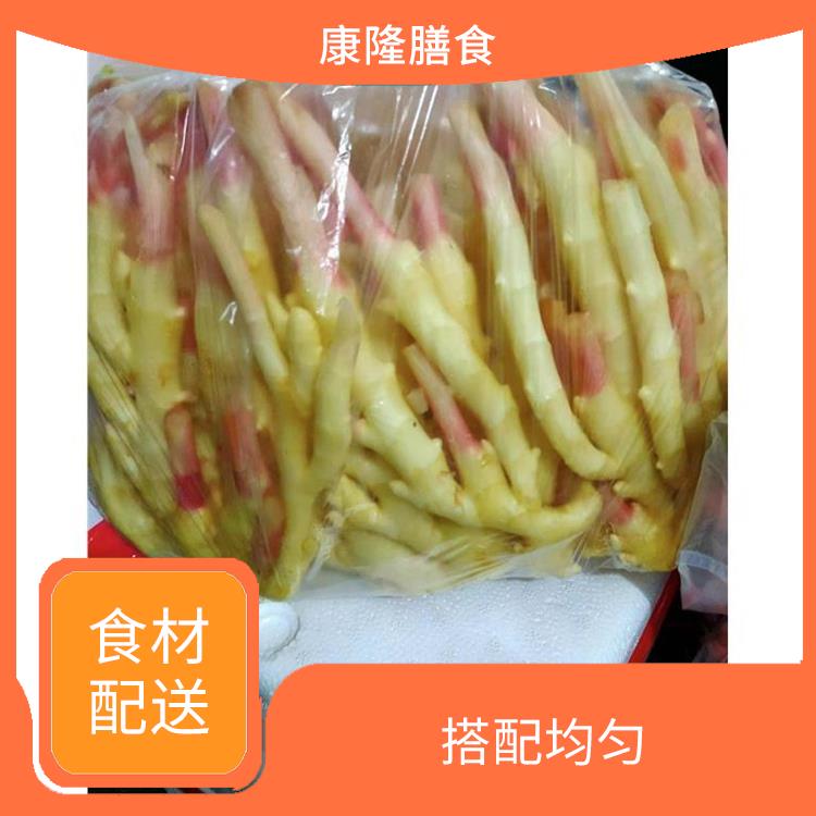 深圳光明食材配送 降低时间成本