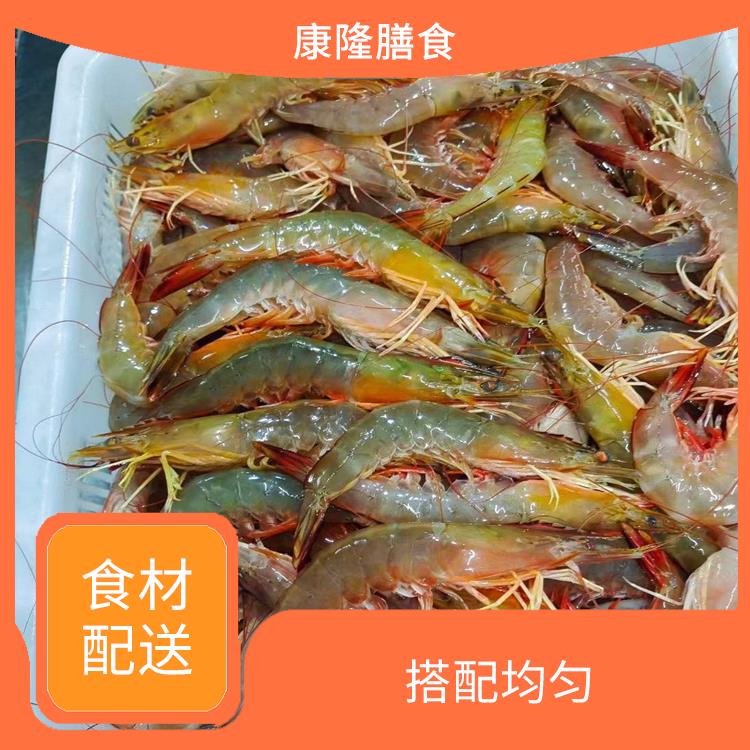 大岭山颜屋食材配送电话 菜式品种类别多