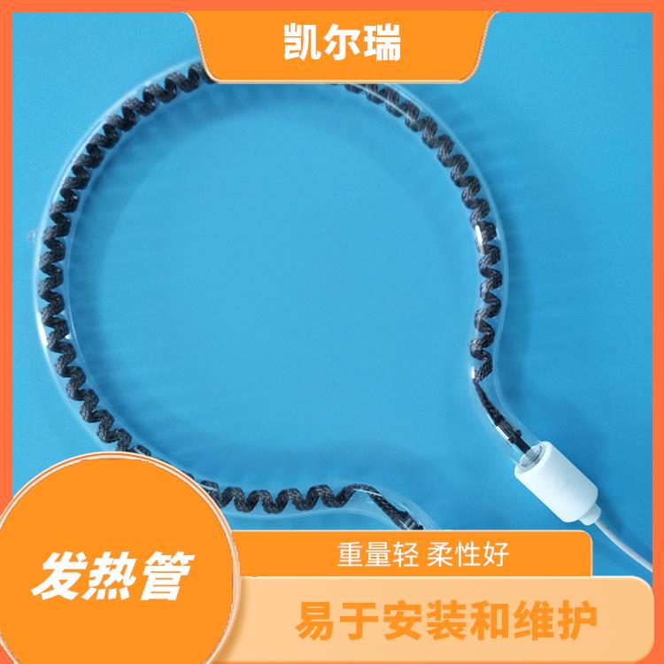 晋城碳纤维发热管生产厂家 具有良好的耐腐蚀性能