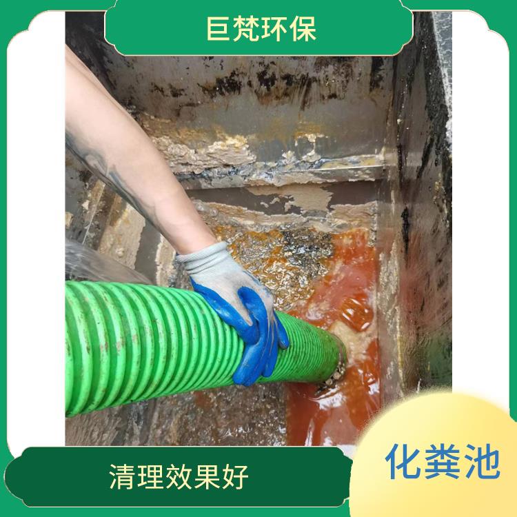 隔油池清理 操作简单 上海隔油池清理联系电话