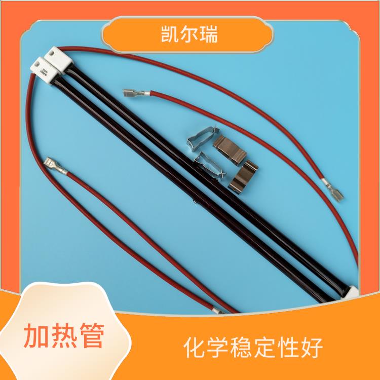 辽宁红宝石加热管生产厂家 具有较高的热导率