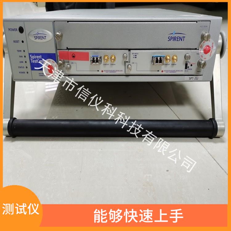 武汉OSPF测试仪Spirent思博伦SPT-2U 提高测试效率 适用于多种行业