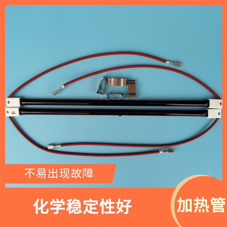 秦皇岛红宝石加热管 适用于多种恶劣环境