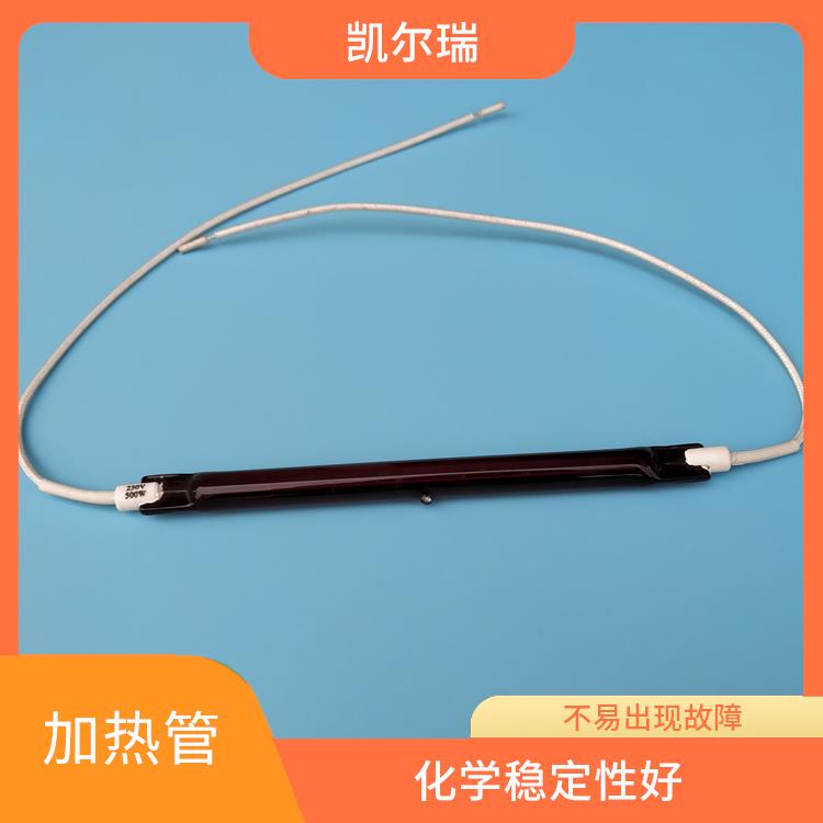 嘉兴红宝石加热管批发厂家 结构简单 可以在高温环境下长时间工作