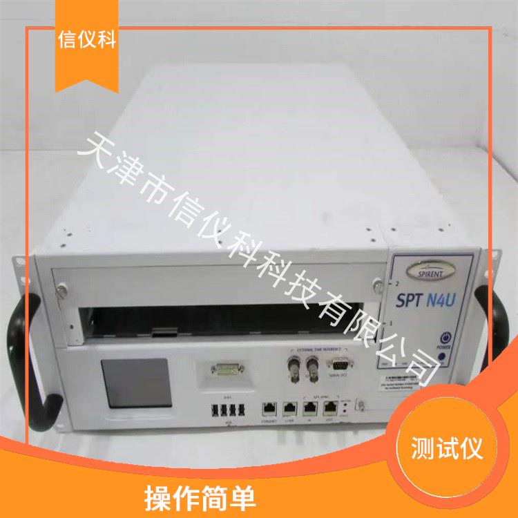 金华Spirent测试仪思博伦N4U 适用于多种行业
