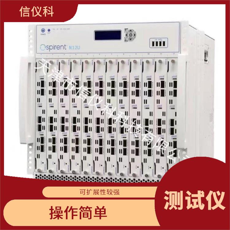 温州发包仪 Spirent思博伦 N11U 可扩展性较强 适用于多种行业