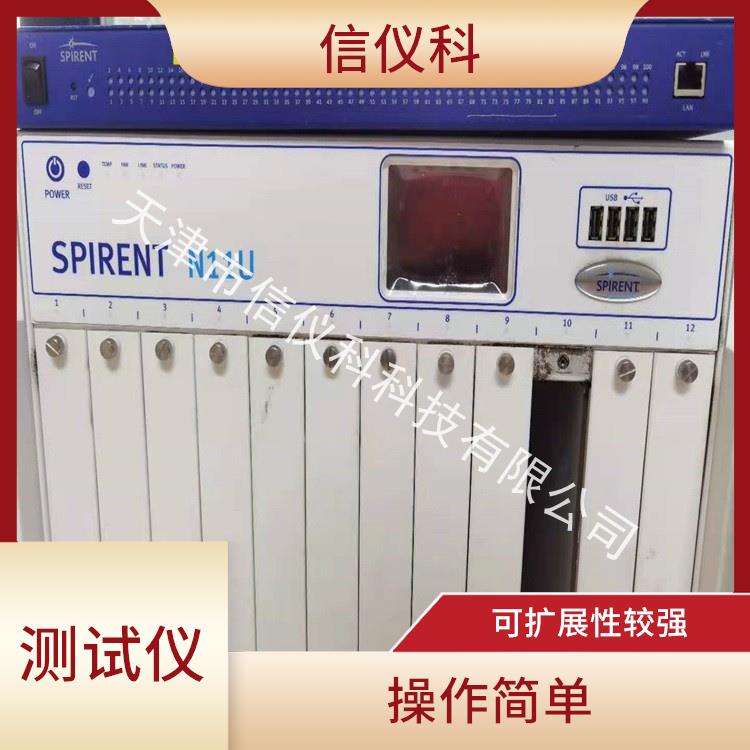 江西销售测试仪 Spirent思博伦 N11U 高速数据传输