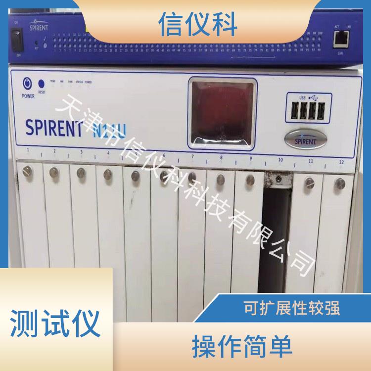 舟山二手测试仪 Spirent思博伦 N11U 操作简单 灵活的测试方案