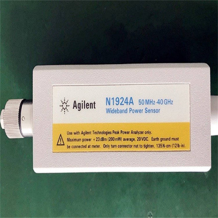 收购Keysight是德科技 N1924A 50 MHz 至 40 GHz功率探头