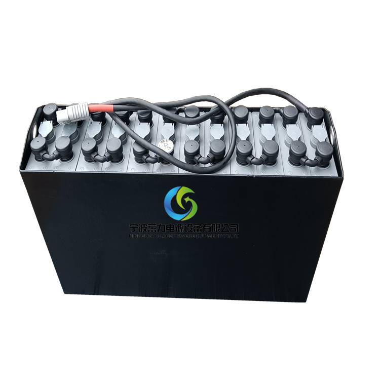 宁波合力叉车蓄电池 24-6DB600蓄电池，合力CPD20-25电池组