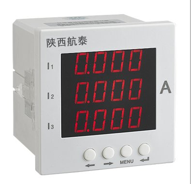 HF72-AV/M 交流电压变送表 HF72-3I 三相电流表