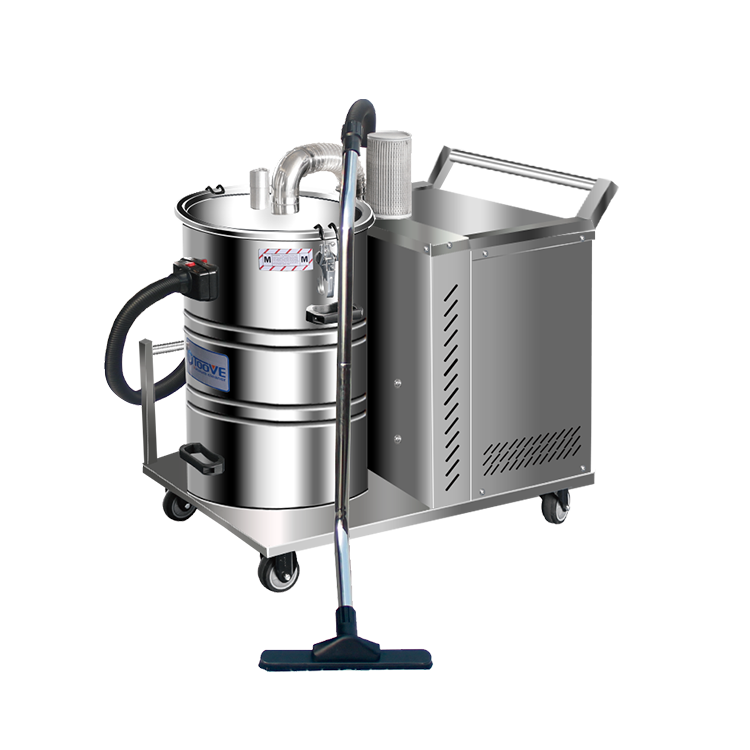 拓威克工业吸尘器TK-280B，单桶设计