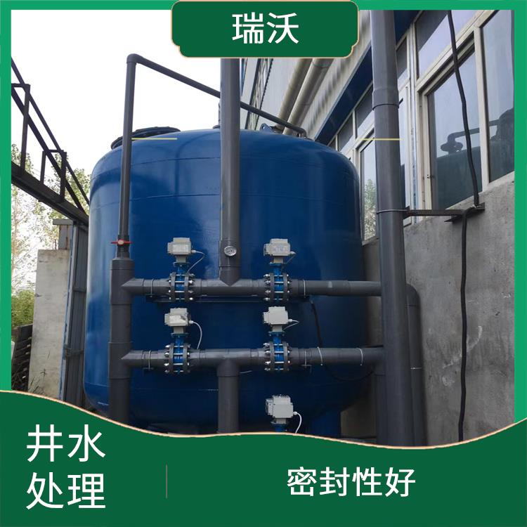 武汉地下水处理设备报价 占地面积小 出水稳定