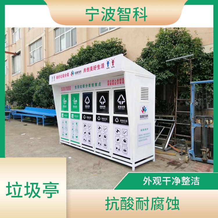 溫州垃圾分類棚電話