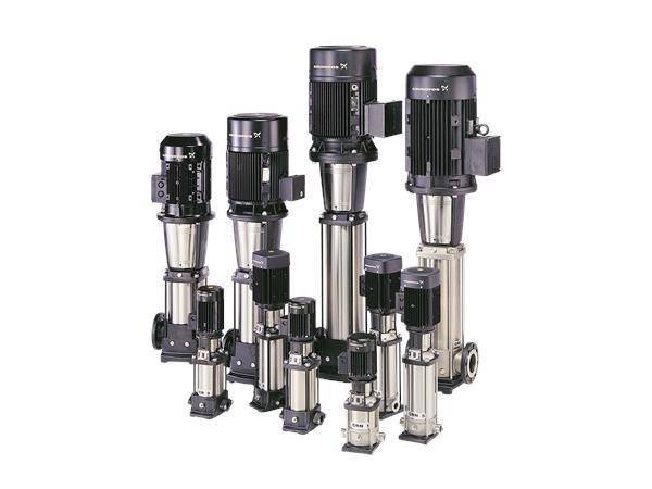 水泵CR增压泵离心泵 高压泵 清洗泵 清水泵 立式多级泵