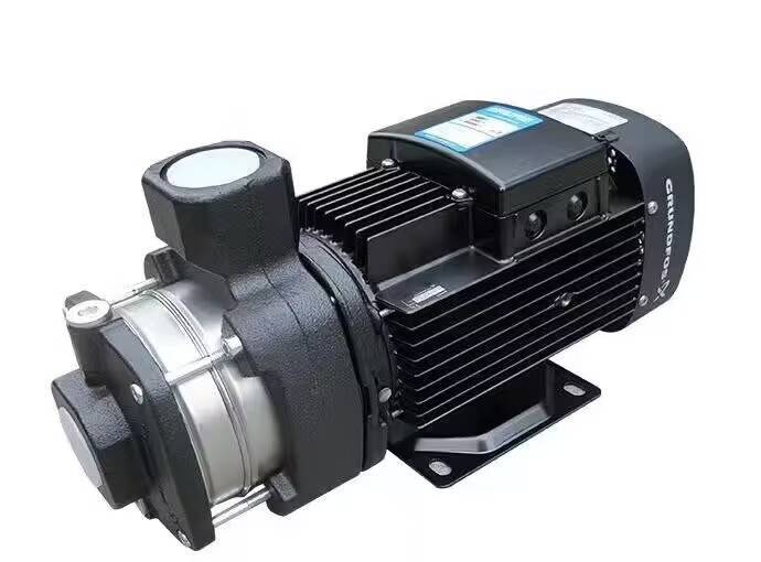 丹麦格兰富水泵卧式离心泵机床 增压 空调用泵GRUNDFOS水泵CM系列