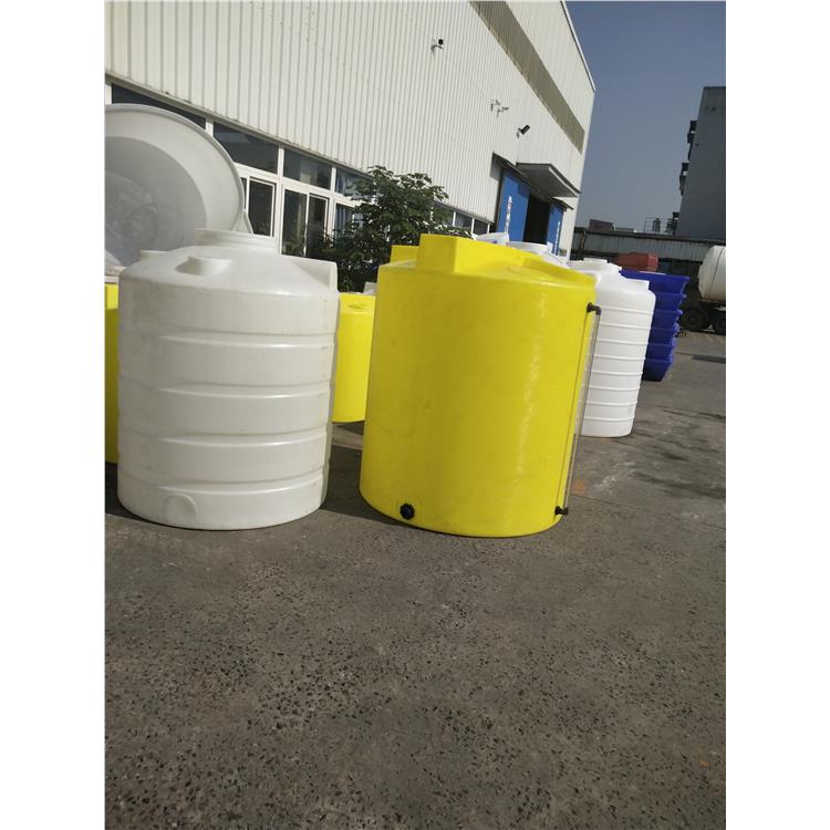 容器加药箱 PE塑料制品厂家 容量按需定制