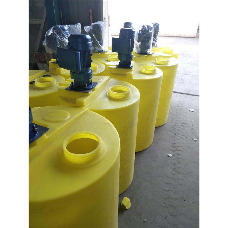 3000L搅拌罐 PE塑料制品厂家 容量按需定制