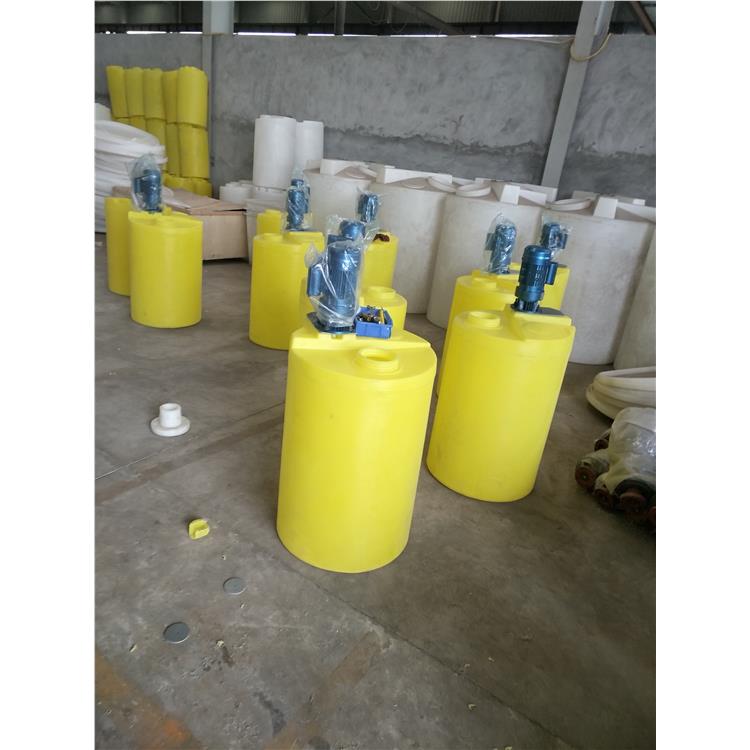 3吨肥水罐 PE塑料罐厂家 容量按需定制