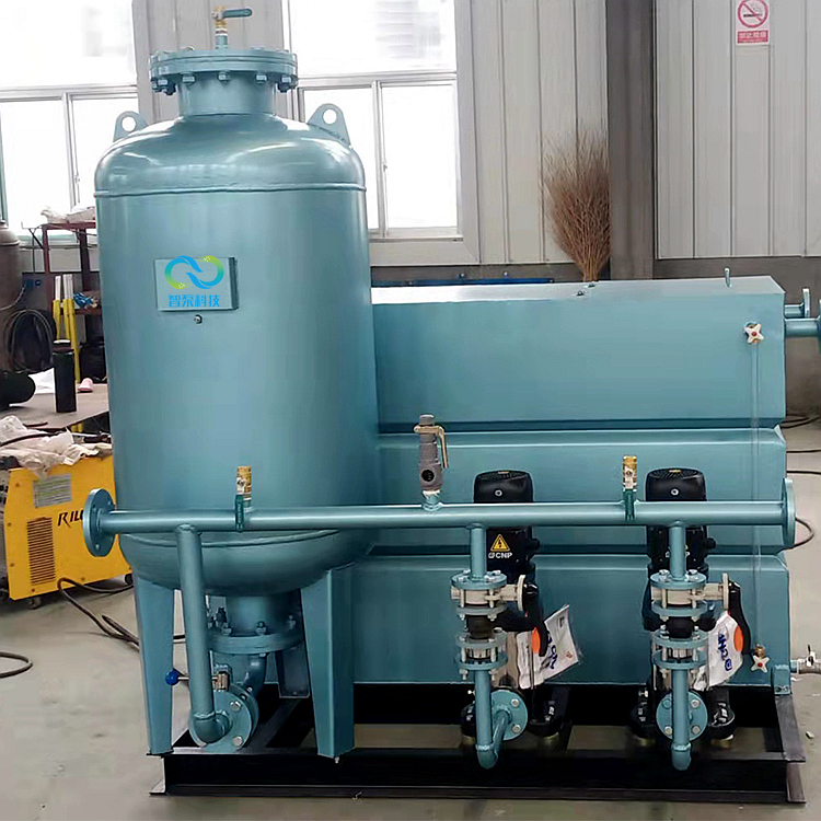 定压补水装置 供水采暖系统全自动定压排气补水设备 智泵