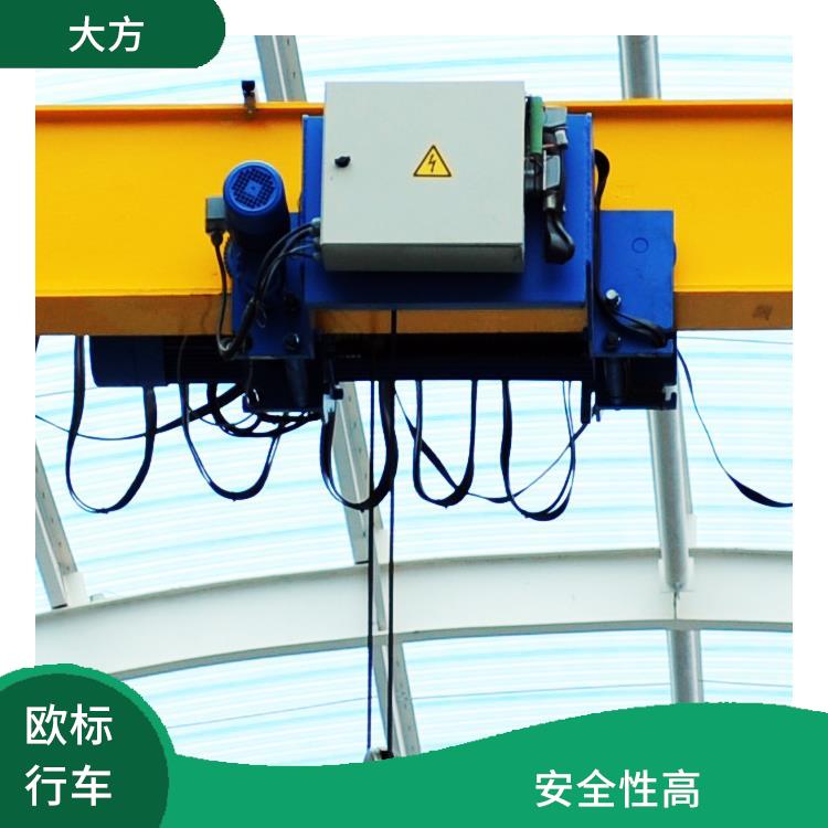 HD型歐式行車廠家 結構緊湊 操作靈活