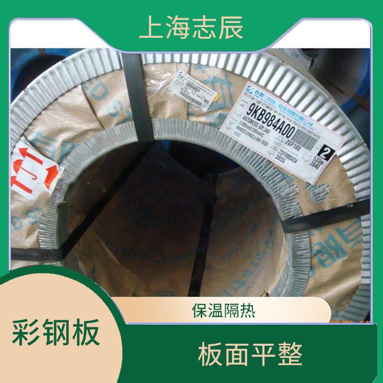 闽台烨辉彩板 保温隔热 良好的导电性能