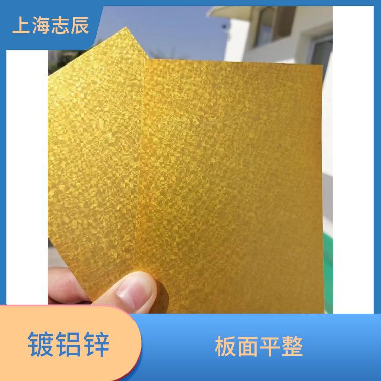 DC51D镀铝锌板 保温隔热 整体刚性好