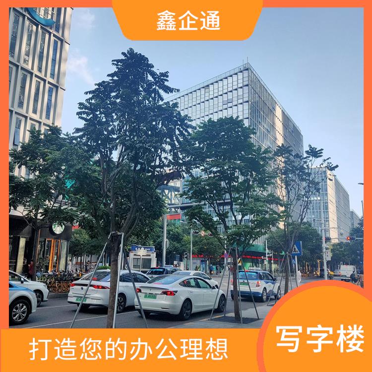 深圳龙华区写字楼出租费用 灵活的办公空间 创新招商策略