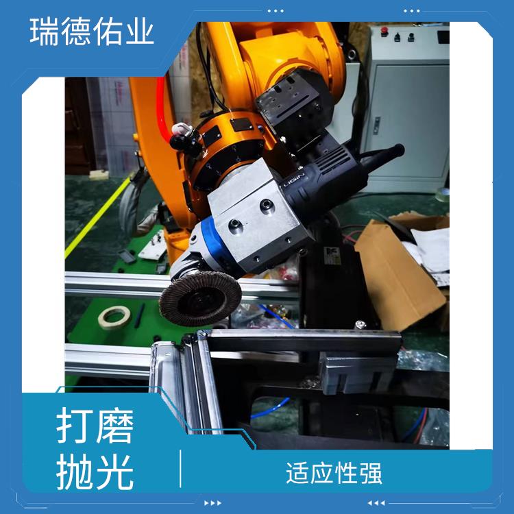 操作界面简单易懂 北京自动打磨设备 适用范围广