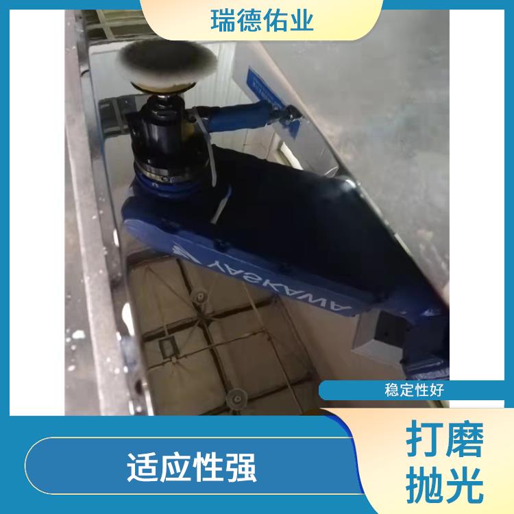 自动打磨设备 提高生产效率 安全性高