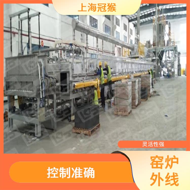 宁波窑炉一对三全自动线型号 提高生产自动化程度 提高生产效率