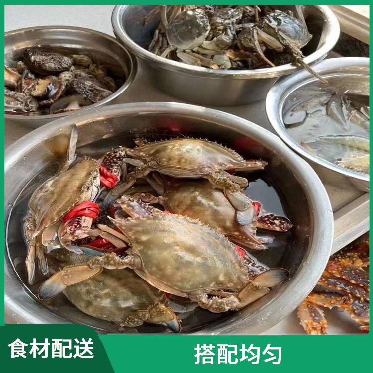 东莞谢岗镇食材配送平台