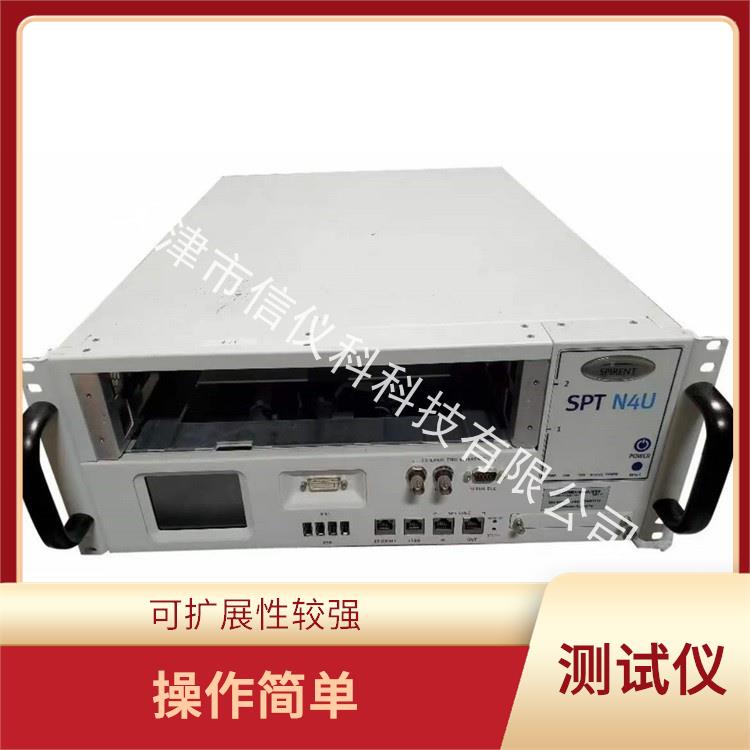 南通思博伦测试仪Spirent N4U 操作简单 方便用户进行测试