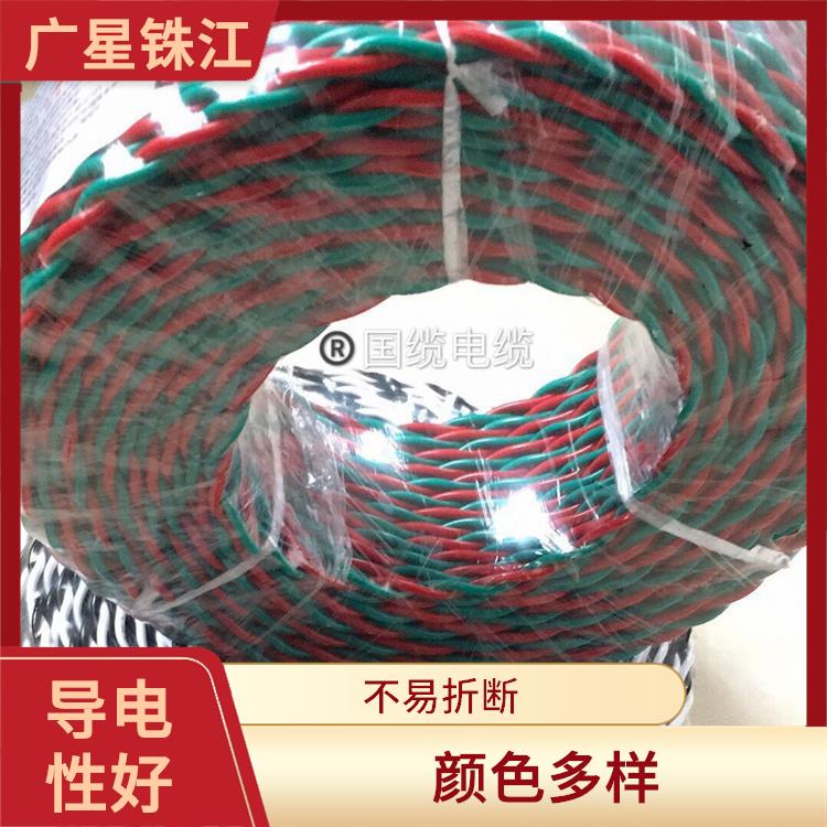 广星珠江BVR-95电线 不易发热 适用范围广