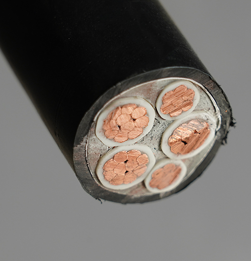 青岛电缆生产厂家 低压铜芯电缆 国标保检测