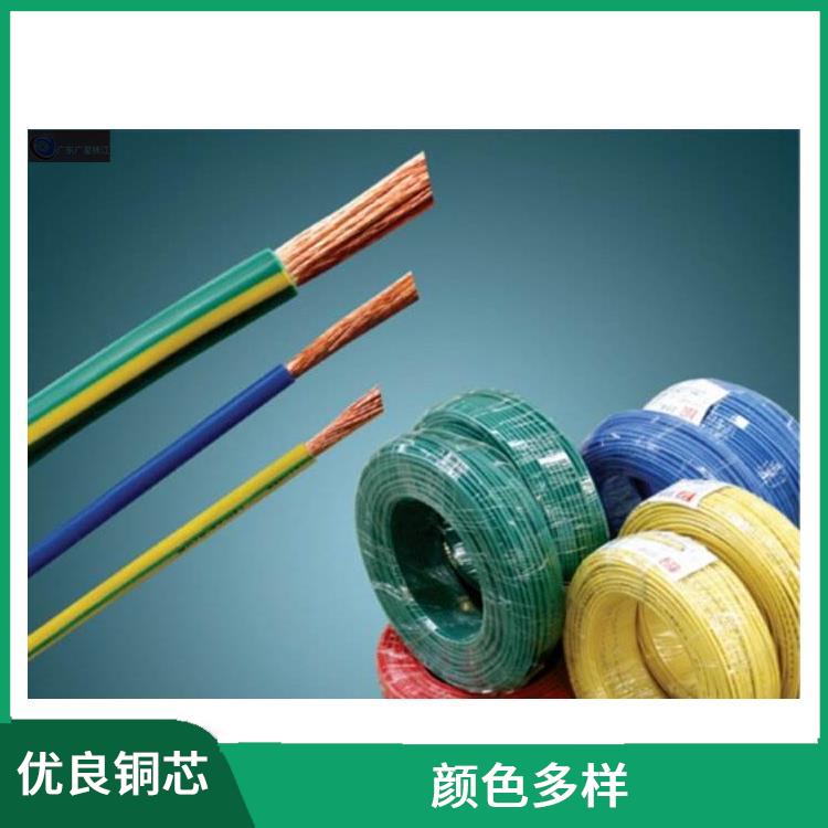 广星珠江BVR-70电线 不易发热 适用范围广