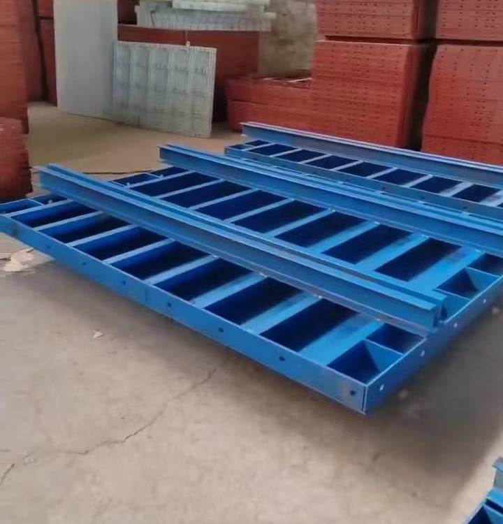陕西承台基础钢模板，西安钢模板厂家，承台钢模板订做