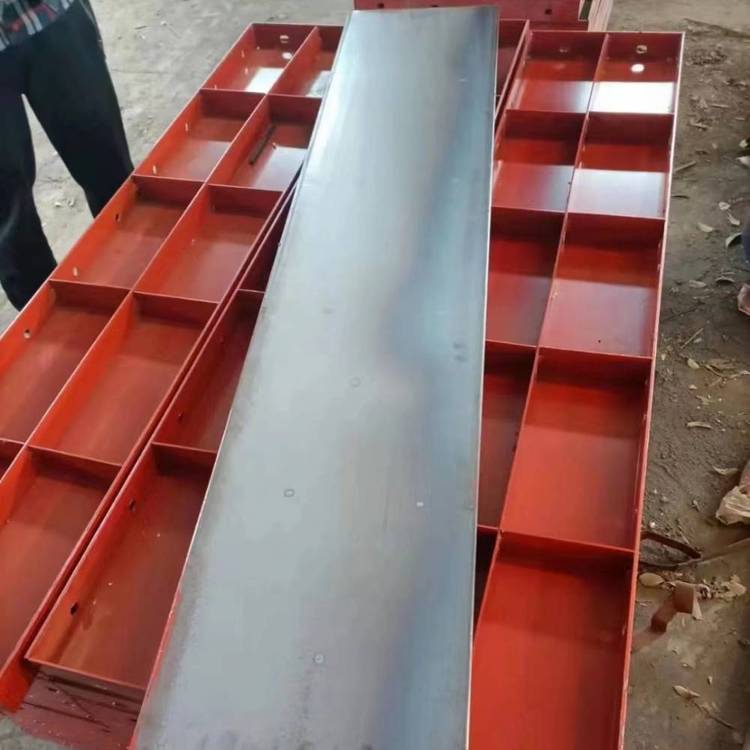 陕西榆林钢模板，西安钢模板厂家销售组合钢模板
