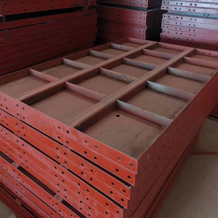 钢友钢模板工厂***各种规格平面钢模板 异型钢模板支持定做