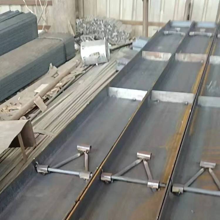 修路神器20高路沿钢模板 路沿模板长度高度都可定制　全国发货