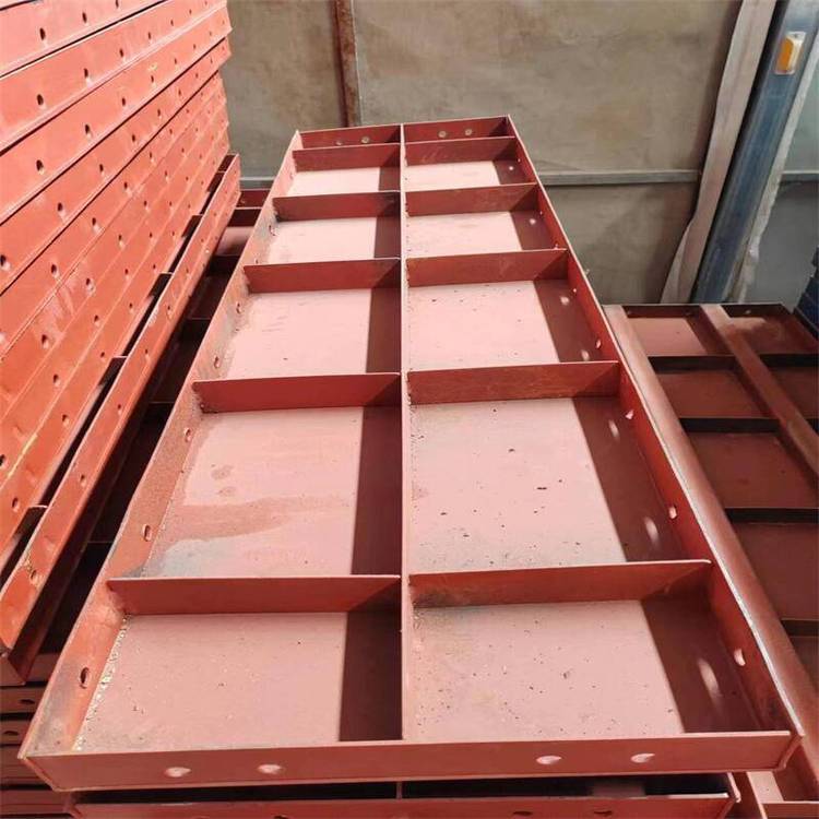 甘肃立柱钢模板定做 6015钢模板可租可售 还可以回收