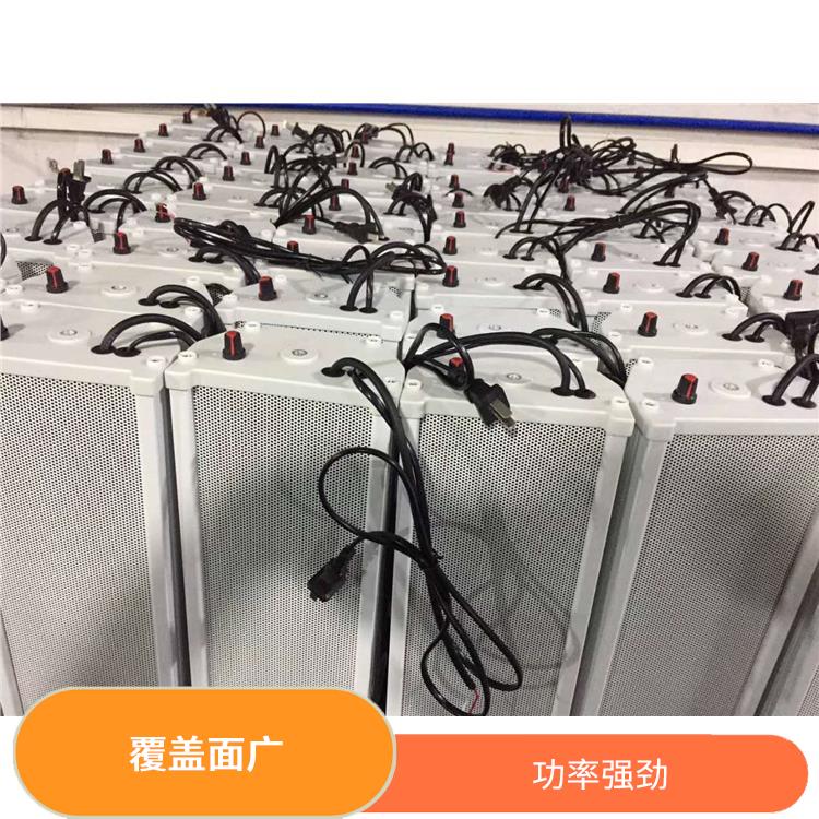 北京IP网络音柱型号 布线简单 功率输出可选