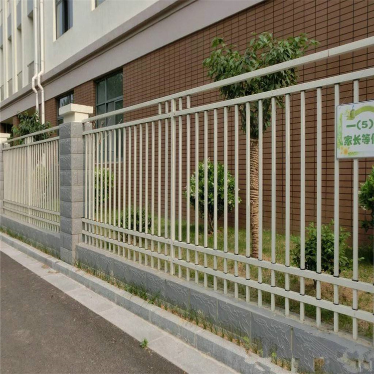 锌钢围墙护栏安全高品质放心之选
