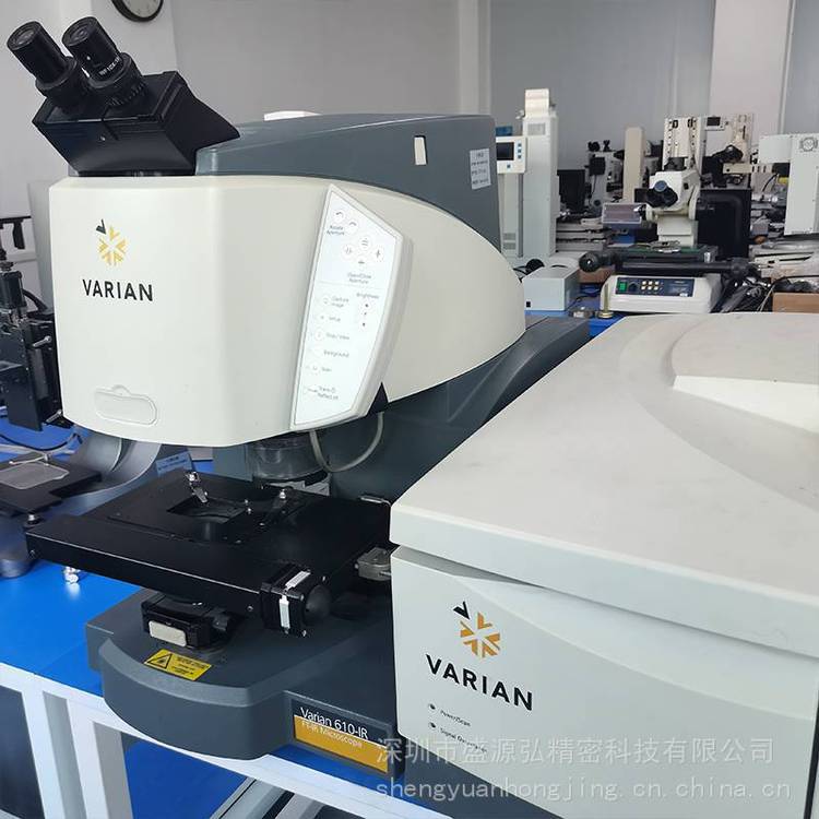 傅里叶 Varian 610-IR傅立叶变换红外显微镜Varian660红外光谱仪